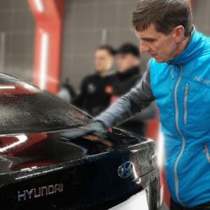 Школа детейлинга