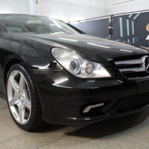 Детейлинг Mercedes