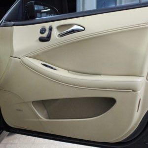 Детейлинг Mercedes