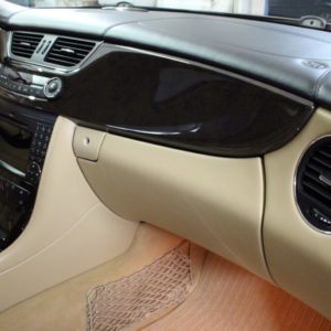 Детейлинг Mercedes