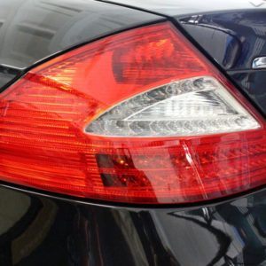 Детейлинг Mercedes