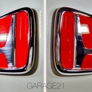 Детейлинг услуги