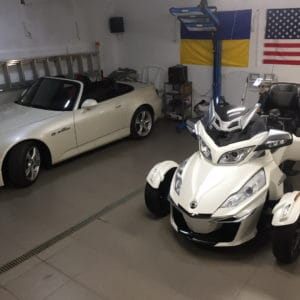 Детейлинг услуги