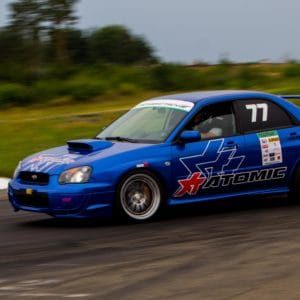 Subaru Time Attack