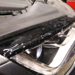 Детейлинг Audi