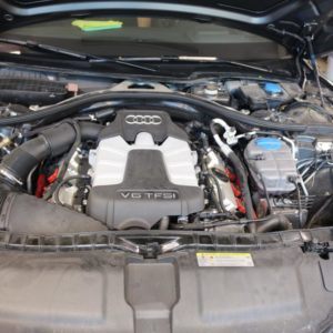 Детейлинг Audi