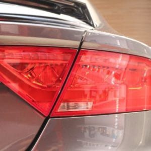 Детейлинг автомобиля Audi A7