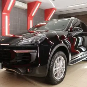 Cayenne Beauty Car Garage