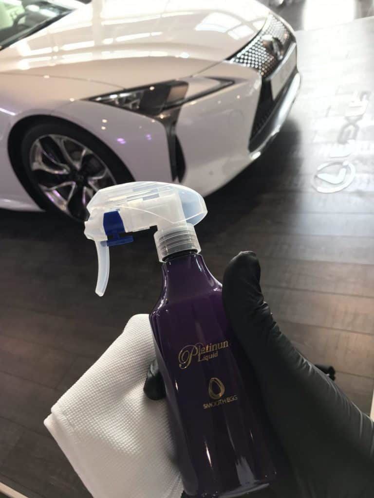 презентация Lexus LC500