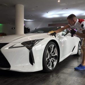 Презентация Lexus