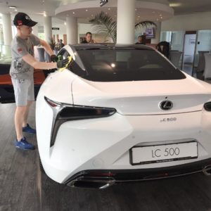 Lexus LC500