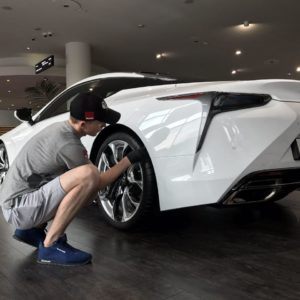 презентация Lexus