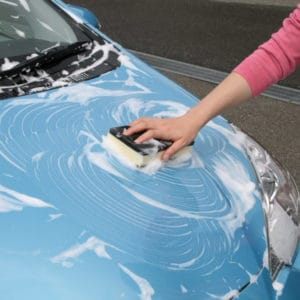 Мойка автомобиля