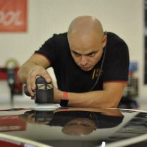 Полировка RUPES