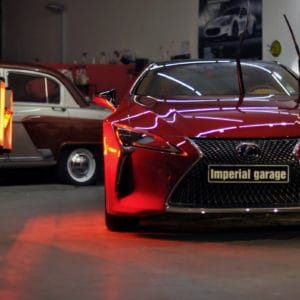 Закаливание кварцевого покрытия