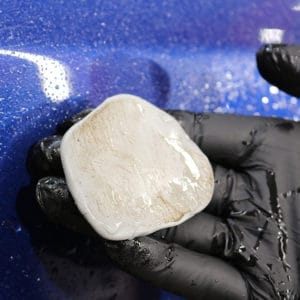 Глубокая очистка кузова