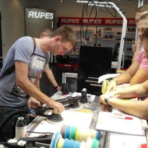 Шлифовальная машинка