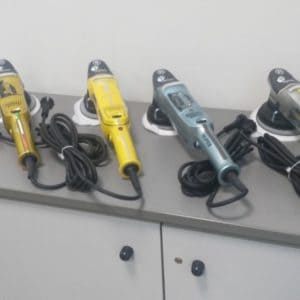 Машинки RUPES