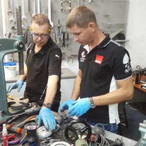 Обучение RUPES