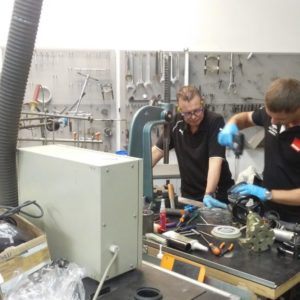 RUPES обучение