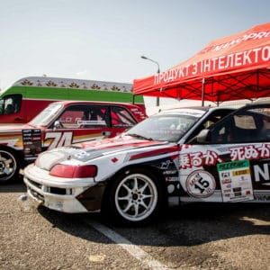 Финал RTR Time Attack