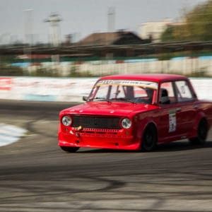 Финал RTR Time Attack