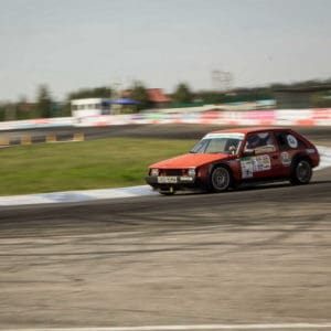 Финал RTR Time Attack