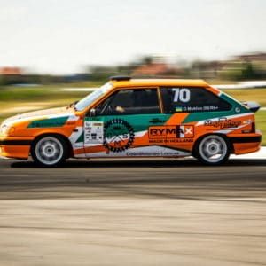 Финал RTR Time Attack