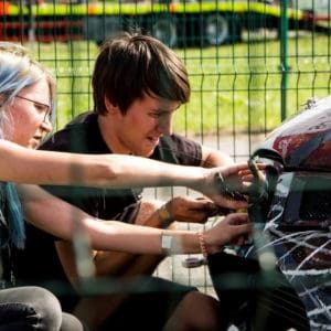 Финал RTR Time Attack