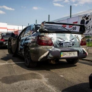 Финал RTR Time Attack