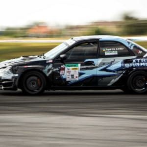 Финал RTR Time Attack