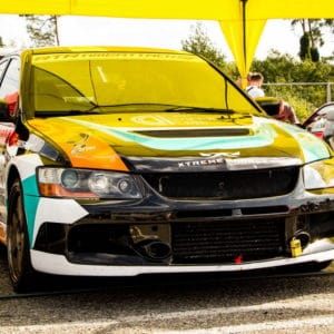Финал RTR Time Attack