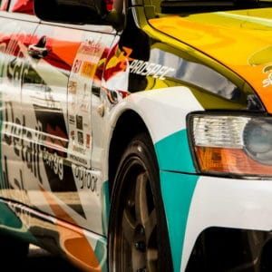 Финал RTR Time Attack