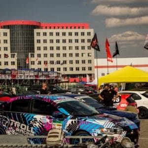 Финал RTR Time Attack