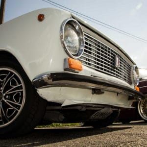 Финал RTR Time Attack