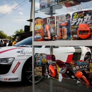 Финал RTR Time Attack