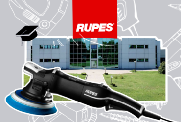 Навчання на заводі RUPES