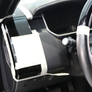 Полировка деталей салона