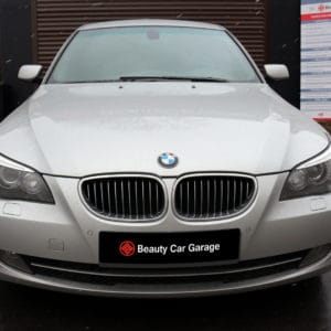 Полировка автомобиля