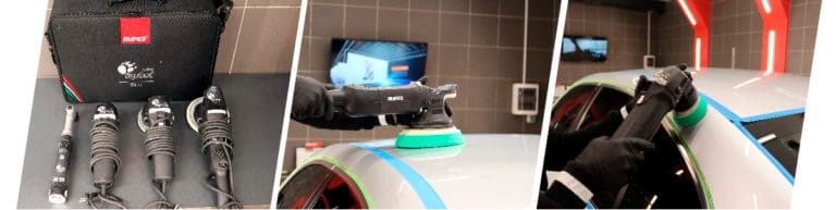 Машинка RUPES