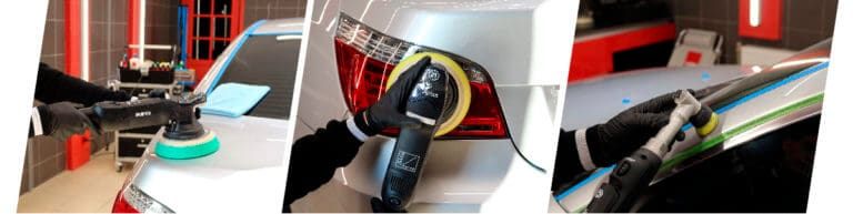 Полировка фар