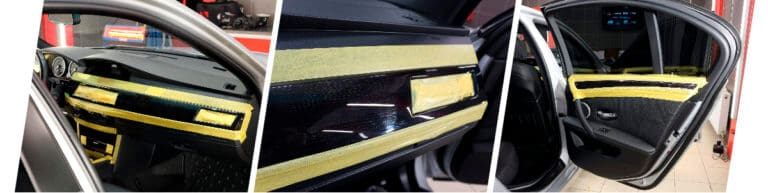 Подготовка к полировке