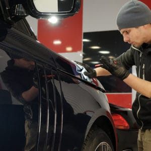 G'zox Hi-Mohs на Range Rover