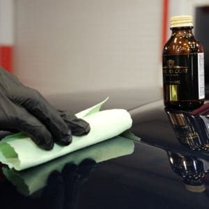 G'zox Hi-Mohs на Range Rover