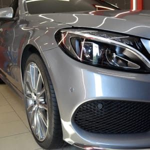 нанесение кварцевого покрытия