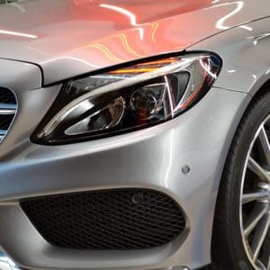 нанесение кварцевого покрытия