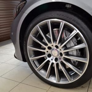 нанесение кварцевого покрытия