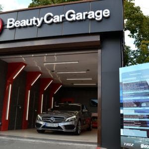 Кварцевое покрытие