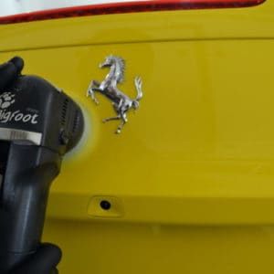 Полировка ЛКП