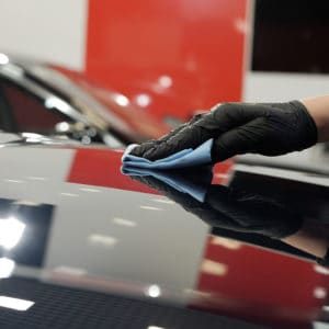 G'zox Hi-Mohs на Range Rover